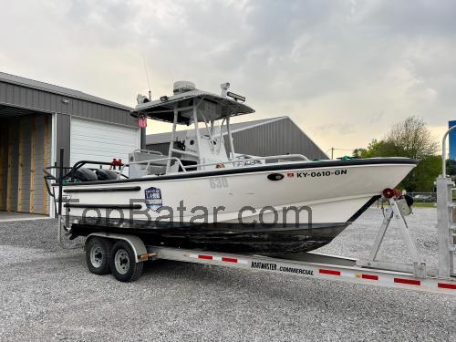 Boston Whaler Justice 24 tekniska specifikationer och recensioner